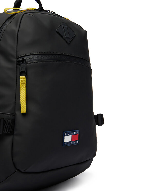 Tommy Jeans Tommy Jeans Rucksack Tjm Daily Elevated Backpack AM0AM14217 Schwarz