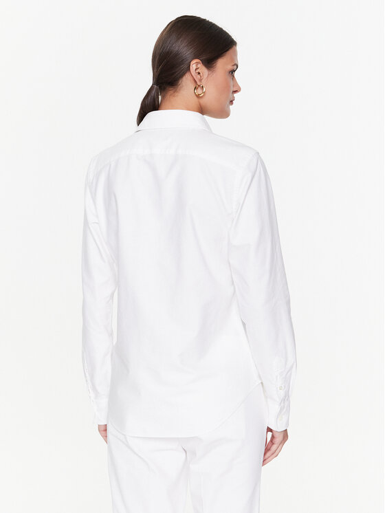 Polo Ralph Lauren Polo Ralph Lauren Camicia 211891377003 Bianco Regular Fit