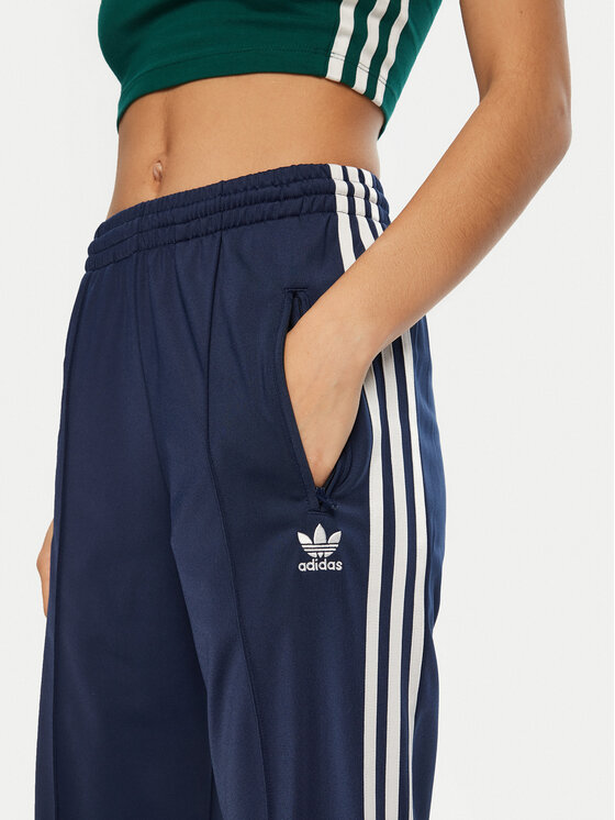 adidas adidas Teplákové nohavice adicolor Classics Firebird JC8285 Tmavomodrá Regular Fit