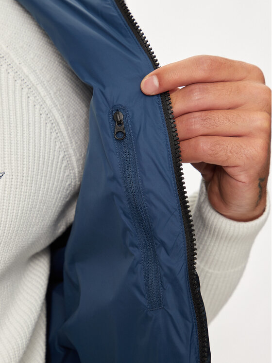 The North Face The North Face Vestă elegantă Diablo 2.0 NF0A8994 Albastru Regular Fit