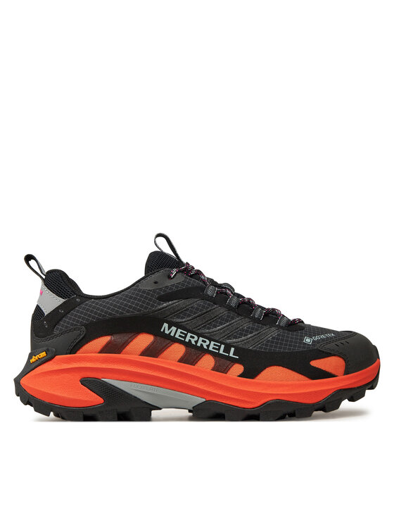 Merrell Merrell Turistiniai batai Moab Speed 2 Gtx J038393 Juoda