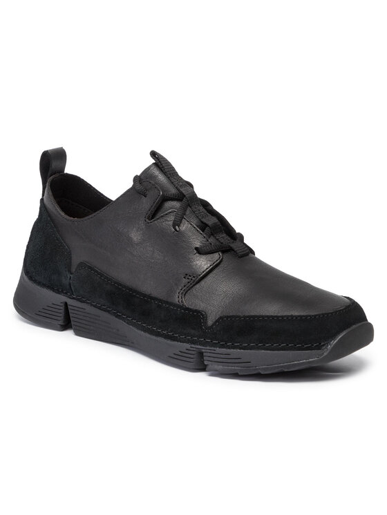 Clarks Clarks Sneakers Tri Solar 261463197 Nero