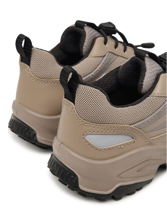 ECCO ECCO Sportcipők Receptor Xp K 72477251492 Bézs