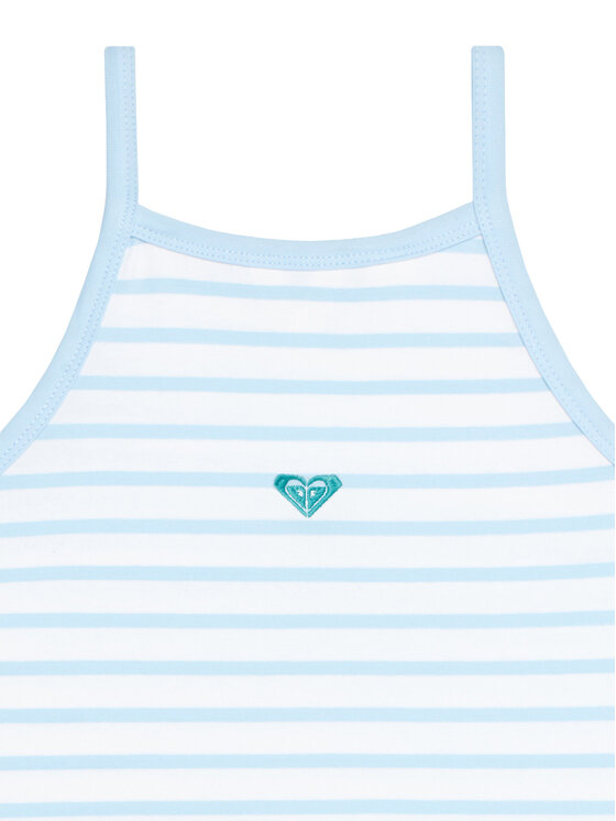 Roxy Roxy Top W126-RXGSL-1021-23X Albastru deschis Regular Fit