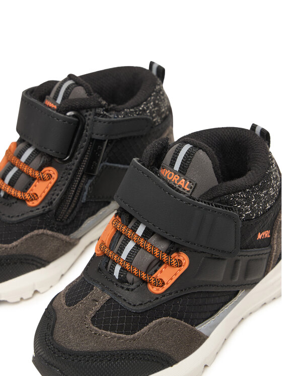 Mayoral Mayoral Schnürschuhe 42605 Schwarz