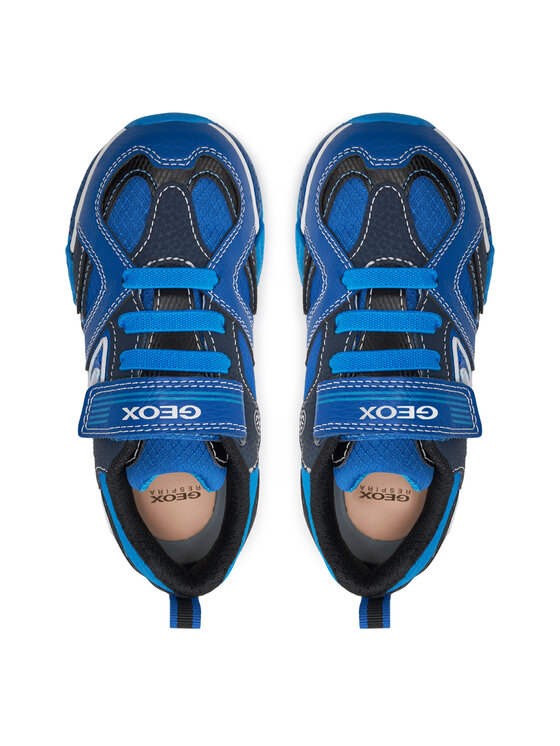 Geox Geox Sneakersy J Bayonyc B. A J16FEA 0CEFU C4255 S Modrá