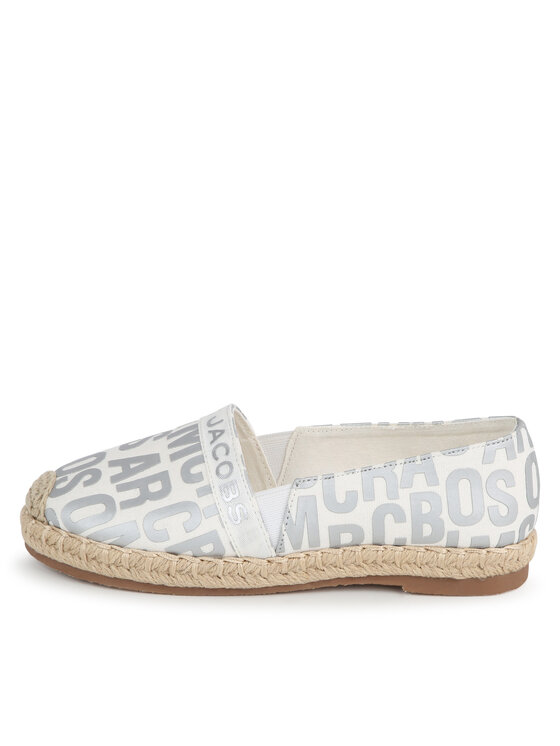 Marc Jacobs Marc Jacobs Espadryle W60134 S Écru