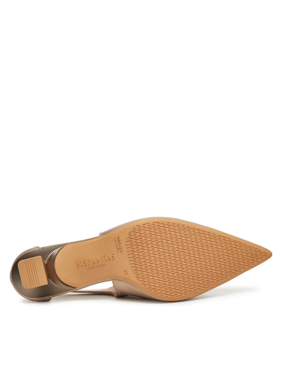 Hispanitas Hispanitas Pantofi pumps Nova HV253934 Auriu