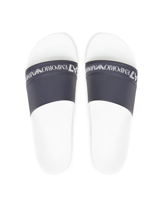 EA7 Emporio Armani EA7 Emporio Armani Şlapi 7X000110 AF15128 M0114 Bleumarin