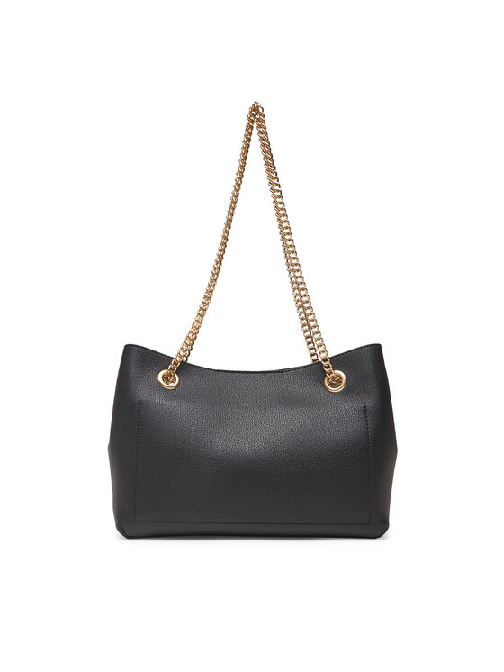 Calvin Klein Calvin Klein Kabelka Minimal Monogram Shoulder Bag Wi LV04F3205G Černá