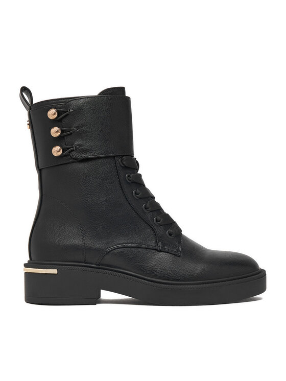 MEXX MEXX Kotníková obuv CEO-MI001706863W Černá