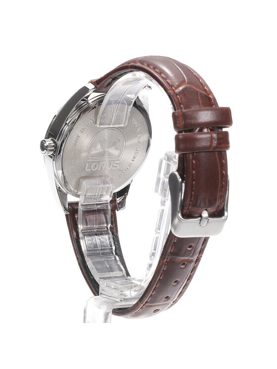 Lorus Lorus Hodinky RG329XX9 Hnedá
