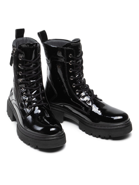 Salamander Salamander Outdoorová obuv Belina 32-61403-31 Čierna