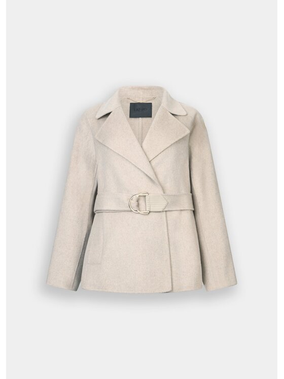 Liu Jo Liu Jo Giacca da donna CF5071T462771500 Beige Regular Fit