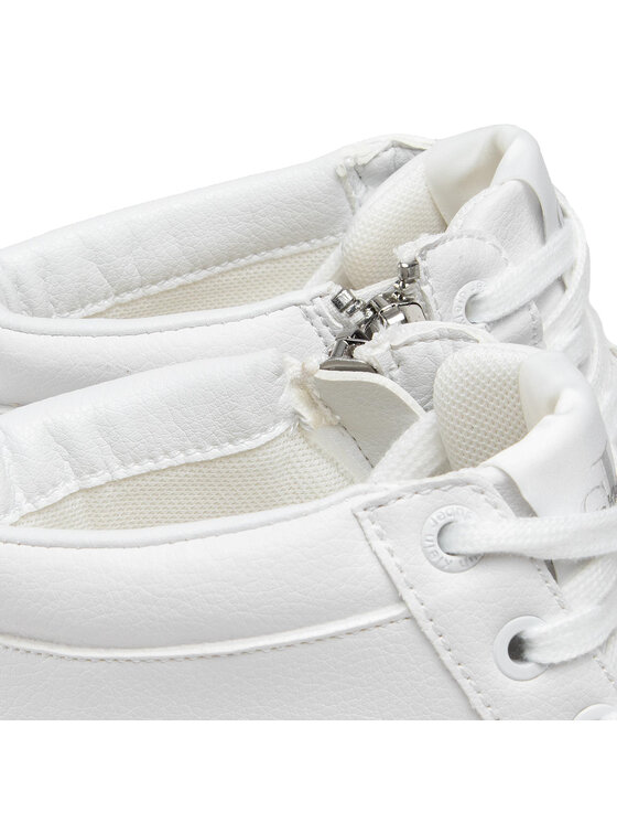 Calvin Klein Jeans Sneakers Hidden Wedge Cupsole Laceup YW0YW00771 