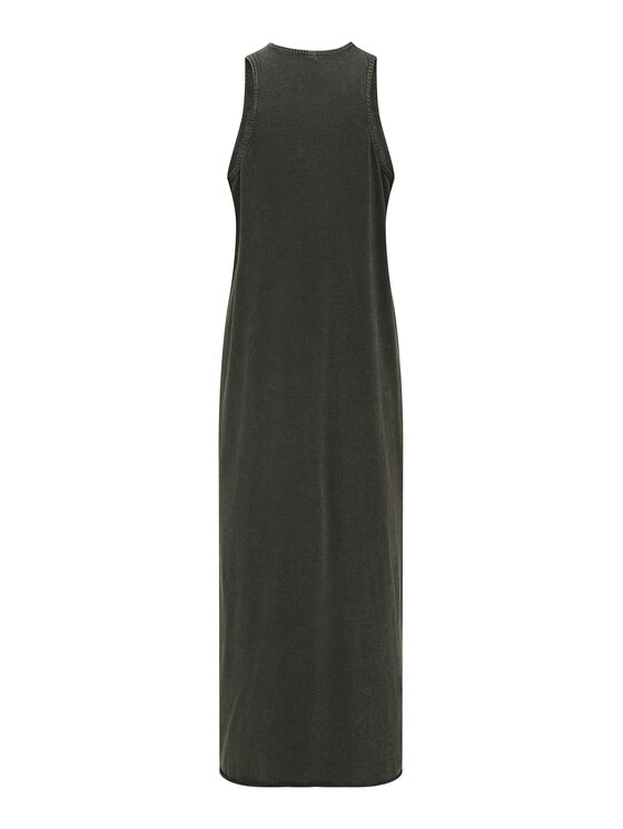 ONLY ONLY Sukienka codzienna Lucy 15324373 Czarny Regular Fit