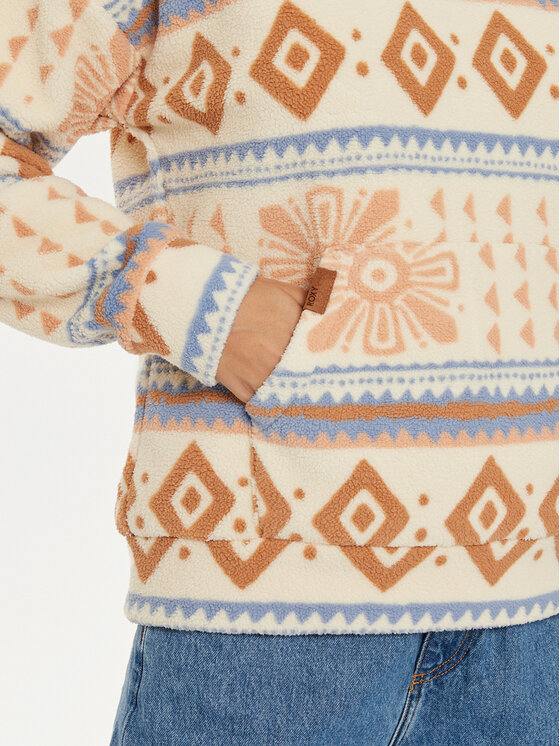 Roxy Roxy Fliis Live Out Loud ERJPF03169 Beež Relaxed Fit