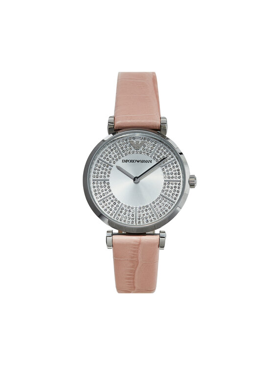 Emporio Armani Pulkstenis AR11543 Rozā