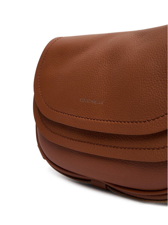 Coccinelle Coccinelle Handtasche SQ0 Coccinelle Raquel E1 SQ0 15 03 01 Braun
