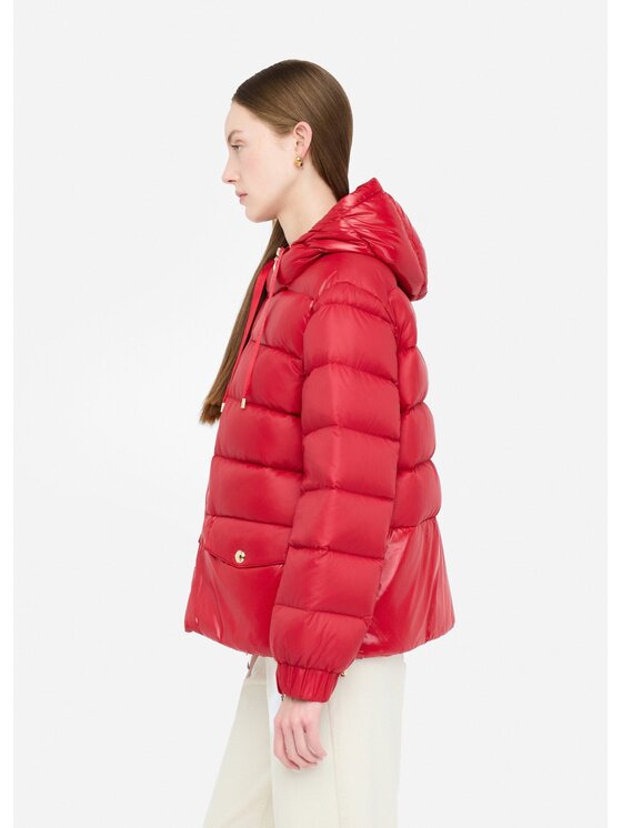 Liu Jo Liu Jo Giacca da donna TF5003T980491862 Rosso Regular Fit