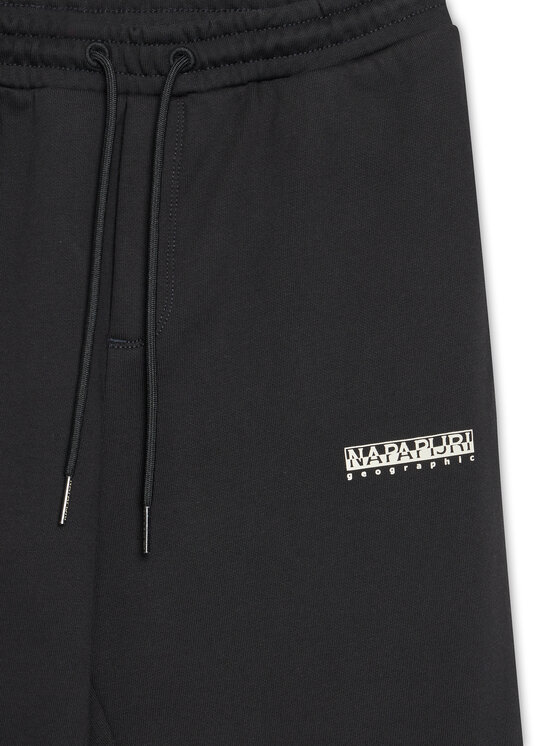 Napapijri Napapijri Jogginghose M-Inot NP0A891G D Schwarz Regular Fit