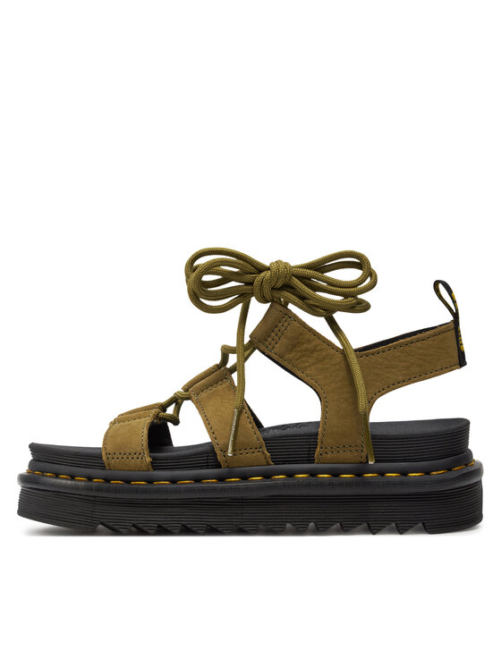 Dr. Martens Dr. Martens Szandál Nartilla 31738357 Khaki