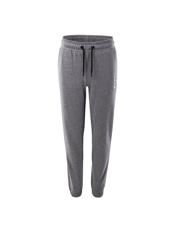 Bejo Bejo Spodnie outdoor Liago Szary Cuffed Fit