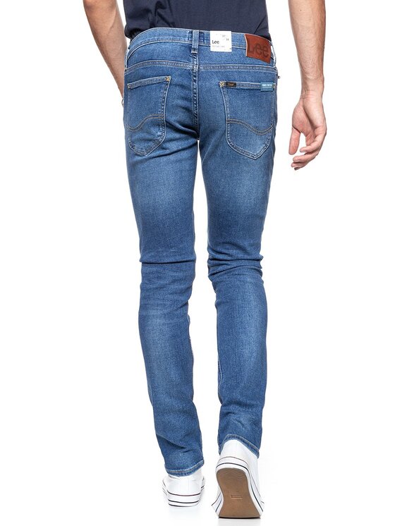 Lee Lee Jeans LUKE Blu Slim Fit