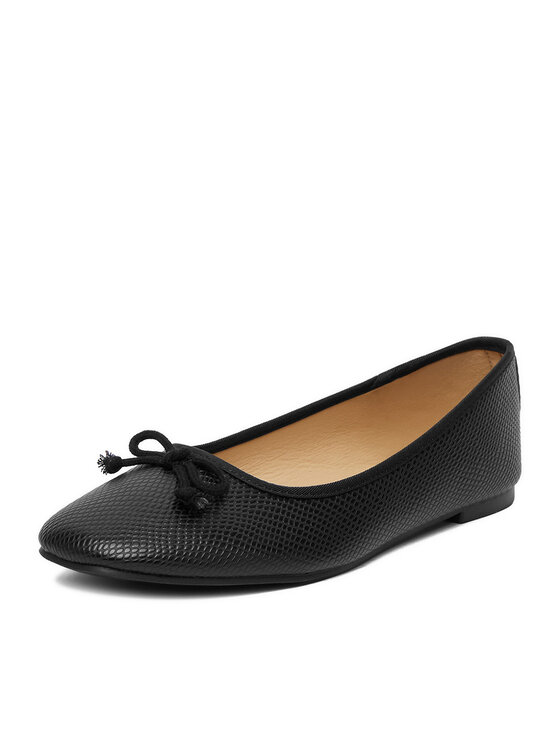 JENNY JENNY Ballerine CEO-ELPIDA JGD22-427 Nero
