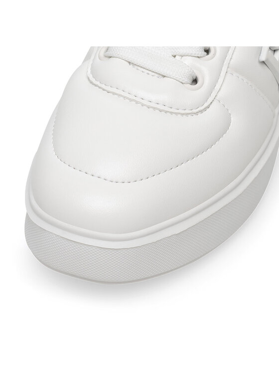 Badura Badura Sneakersy WYL3358-12 Biały