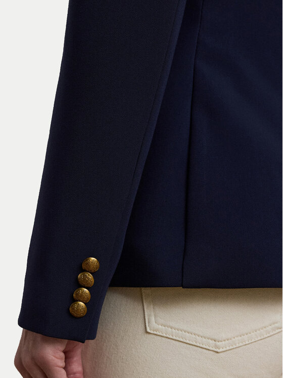 LAUREN RALPH LAUREN LAUREN RALPH LAUREN Bleizers 200965735001 Tumši zils Regular Fit