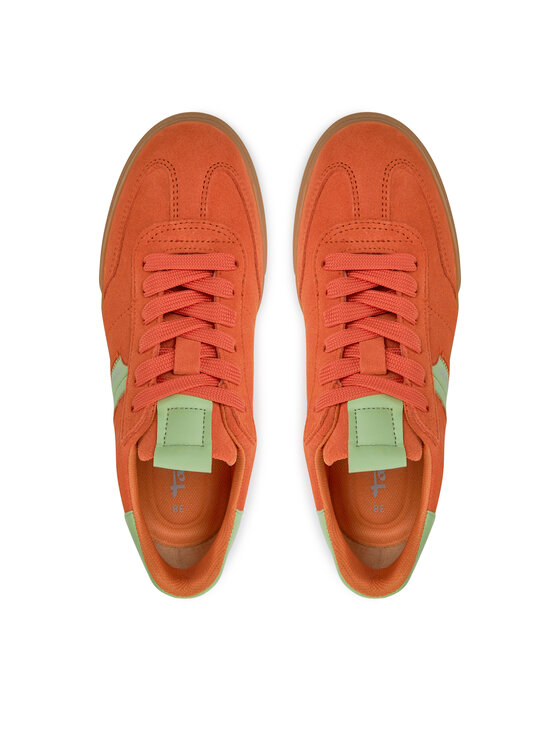 Tamaris Tamaris Tossud 1-23788-42 Oranž