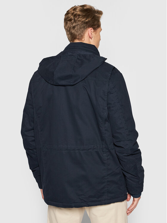 Lee Lee Kurtka zimowa Winter Field L88EOPHY 112141016 Granatowy Regular Fit