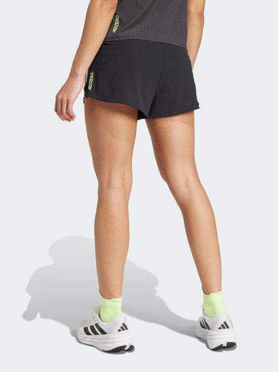 adidas adidas Szorty sportowe 151619 Czarny Slim Fit