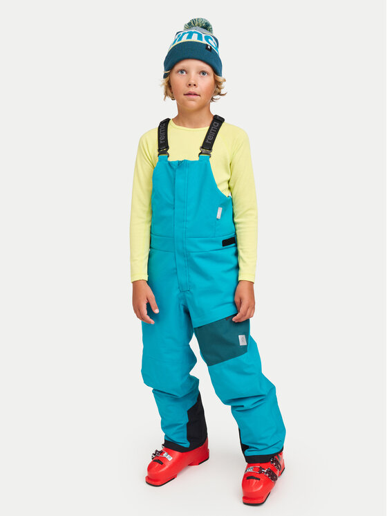 Reima Reima Slidinėjimo kelnės Vuonelo  5100394A Turkio Regular Fit