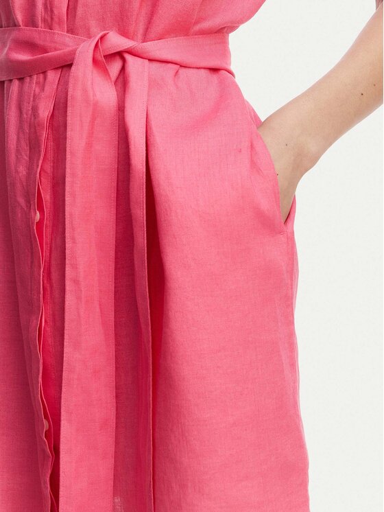 Gant Gant Pluusikleit 4503514 Roosa Relaxed Fit