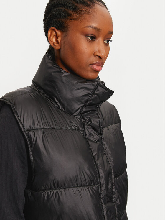 Athlecia Athlecia Bodywarmer Prinsloo W EA243353 Schwarz Regular Fit