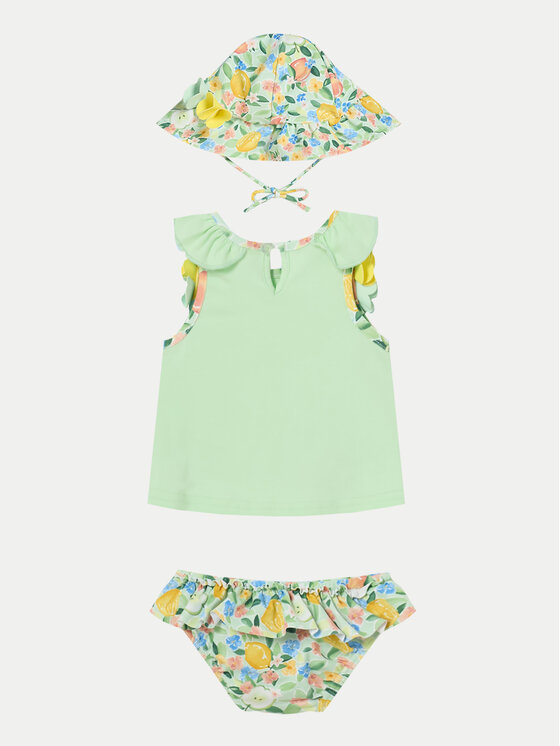Mayoral Mayoral Costume da bagno 1633 Verde