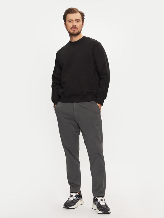 Jack&Jones Jack&Jones Džemperis Urban Edge 12259945 Juoda Loose Fit