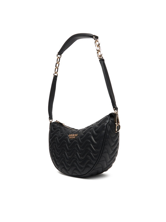 Guess Guess Torebka Melisandra HWQG96 53180 Czarny