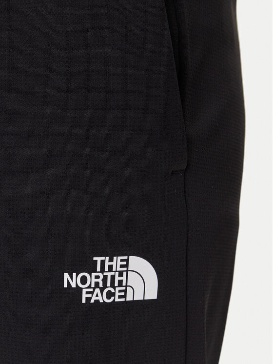 The North Face The North Face Melegítő alsó Reaxion 2.0 NF0A8DRS Fekete Regular Fit