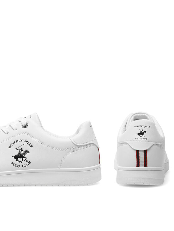 Beverly Hills Polo Club Beverly Hills Polo Club Tenisice MYL-CE23388A Bijela