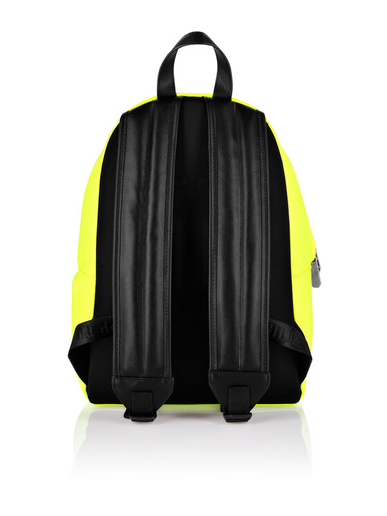 Plein Sport Plein Sport Ruksak 2503 Žltá