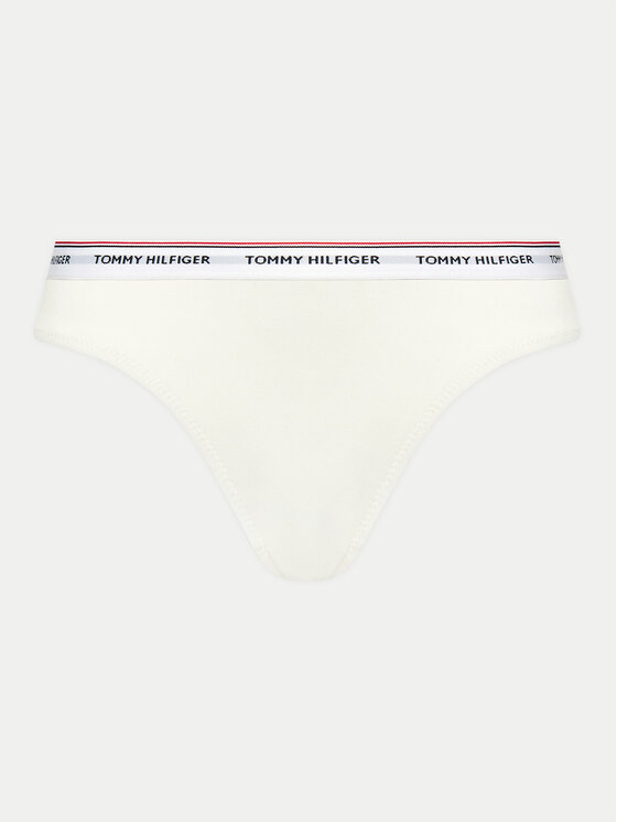 Tommy Hilfiger Tommy Hilfiger 3 db klasszikus alsó UW0UW04895 Színes