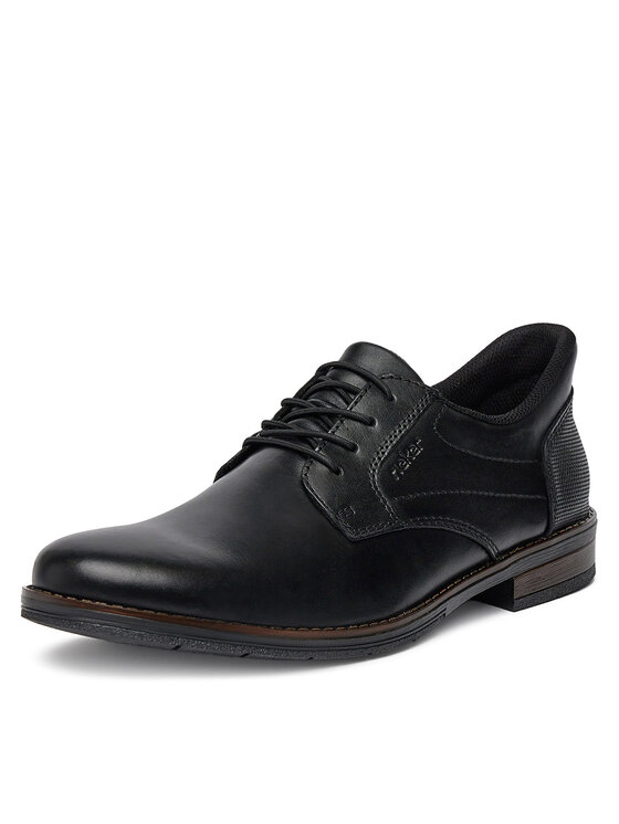 Rieker Rieker Polobotky 10353-00 Černá