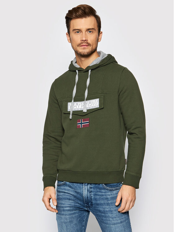 Napapijri BOGY NP0A4FQO - VÊTEMENTS HOMME/Sweat-Shirts