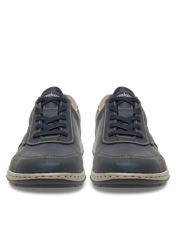 Rieker Rieker Sneakersy 17304-14 Granatowy