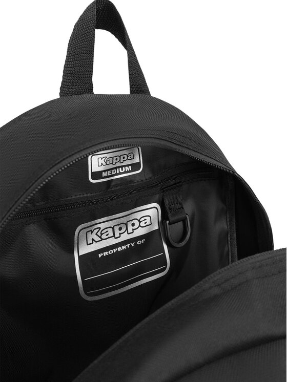 Kappa Kappa Hátizsák KPA-K-001-06 Fekete