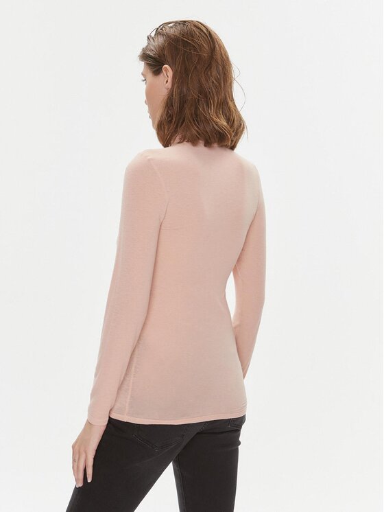 PINKO Pinko Rollkragenpullover Abdaly 102067 A17S Rosa Regular Fit