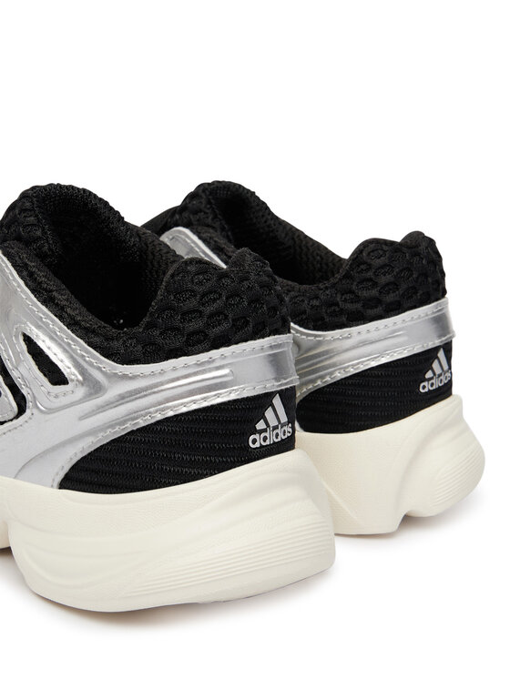 adidas adidas Сникърси Adistar Control 5 Elastic Lace KK4249 Черен